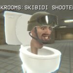 Backrooms: Skibidi Shooter 2